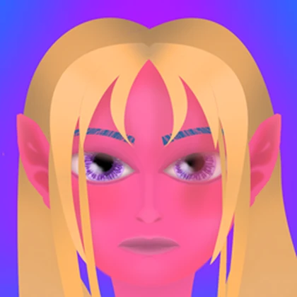 Mizz'z Alienz Roblox group icon