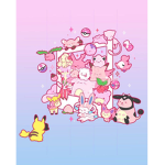 Pinkish Wooper - Official Group