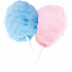 Blue and Pink besties