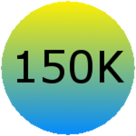 150,000 Visits!