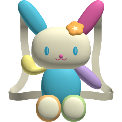 Kitty Usahana Bunny Plushie [3.0]