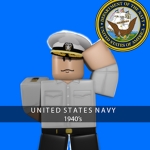 • U.S Navy 1940's •