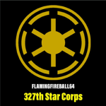 | - 327th Star Corpѕ- |