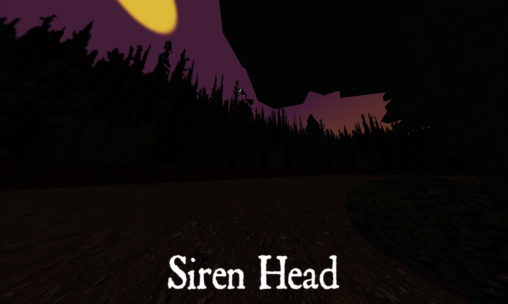 Siren Head (MAP UPDATE) screenshot 4