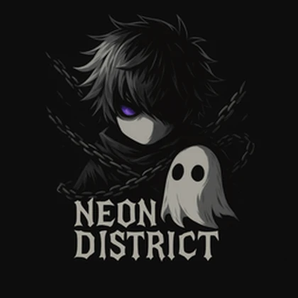 NeonDistrict Roblox group icon