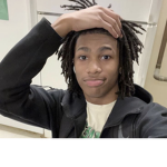 The wierd boy