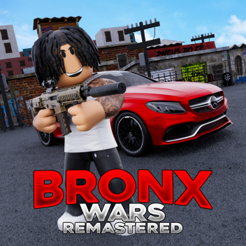 (🔫FREE 850K🔫) Bronx Wars Remastered