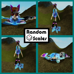 🎲Random🎲 Scales [Alpha]