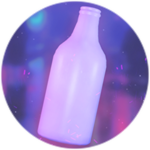 strawberry soda