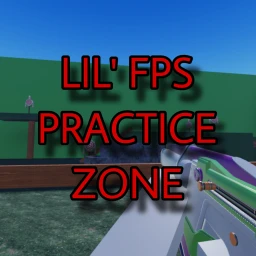 Lil' FPS practice zone! [Mini UPD] icon