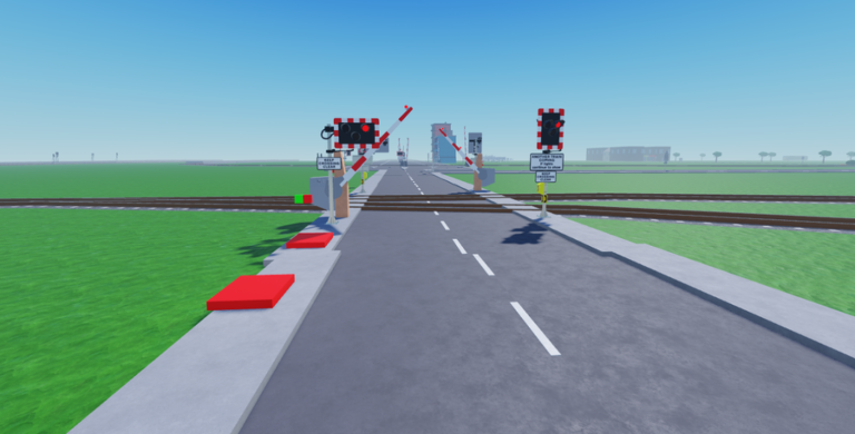  [UPDATE]Eastbrook Area Level Crossings screenshot 1