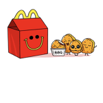 Tuff nuggets