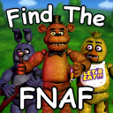 [355] Find The FNAF! 🍕