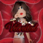 Velvetted