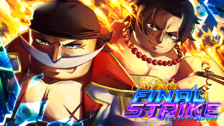 [UPD] Anime Final Strike