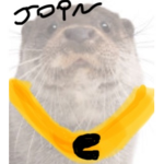 ##### The otters with drip