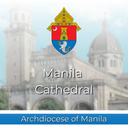 Manila Cathedral, Manila, Philippines