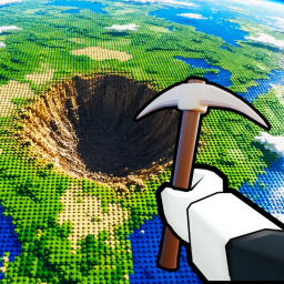 Mine the World! [NEW!] [FREE CODE]