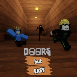 Doors But Easy 👁 icon