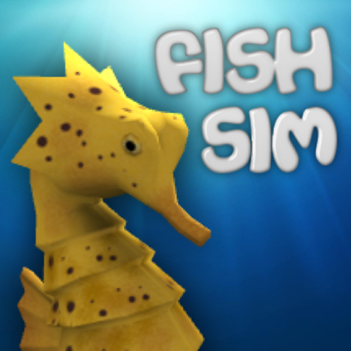 Fish Simulator  official Roblox game thumbnail