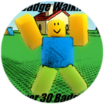 Neon Badge 2