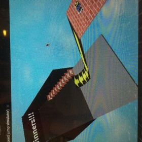 the game (epic high speed jump simulator)