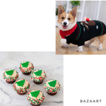 Corgis and cupcakes