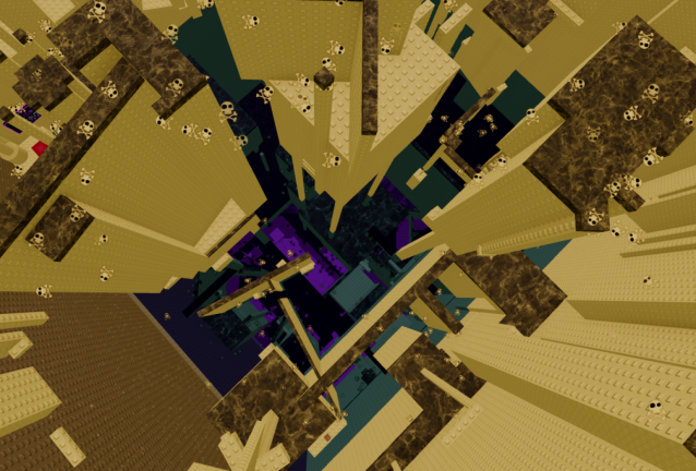 Citadel of Void: Nerfed screenshot 3