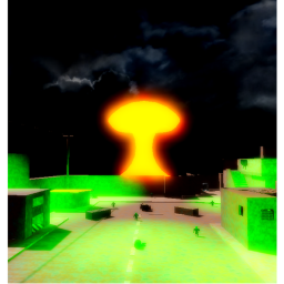 Radioactive Residents (REVAMP)