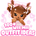 [UPDATE] Dollibee Wii Mii Outfit Ideas