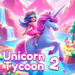 Unicorn Tycoon 2 "Alpha" (NEW)