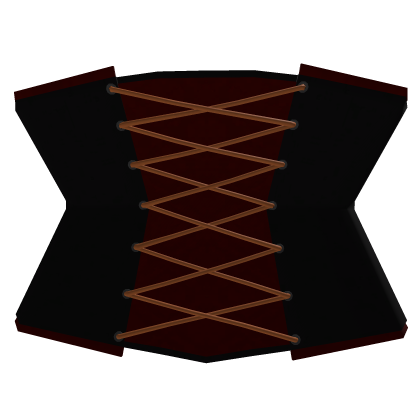 🎭 Jester's Corset - Vampire Red [1.0]