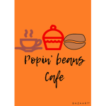 Popin’ beans cafe