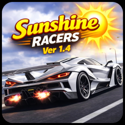 Sunshine Racers☀️🏁 [V1.4❗]