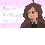 Strawberry Bubbles Fan Club