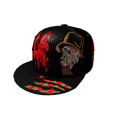 iTheOdes DROP ESPECIAL HALLOWEEN x Freddy