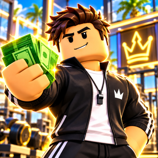 My Gym Empire! 💪 [NEW!] Roblox game