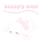 sleepy bun