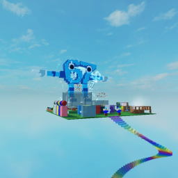 SuperMegaHardExtreme OBBY!