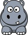 Weird Hippos