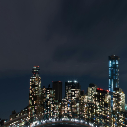 ✨ [New!] NYC Skybox (Night)