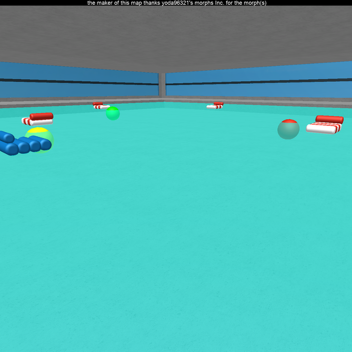 Indoor Swimming Pool