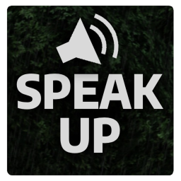 SPEAK UP 🔊