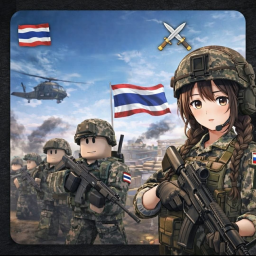 Shooting a gun