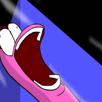 A funny face Roblox decal