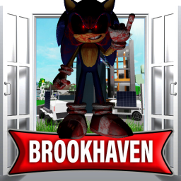 BrookHaven RP Sonic.exe