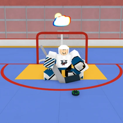 Roblox Roller Hockey Roblox group icon