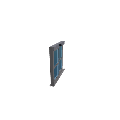 Automatic Door: 1 Door