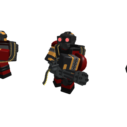 Tower Defense Simulator Minigun Levels