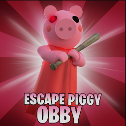 Escape Piggy Obby! (NEW)